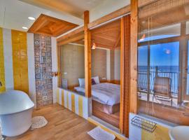 Taitung Sea Level, hôtel à Taïtung