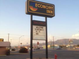 Economy Inn Alamogordo, motel Alamogordóban