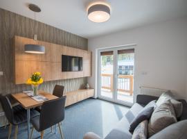 ff apartments Jasná Lúčky, hotel v Demänovské dolině