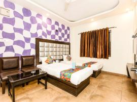 FabHotel De Sivalika Howrah, hotel near Belur Math, Kolkata
