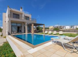 Blue Wave Villa – hotel w mieście Jenadi