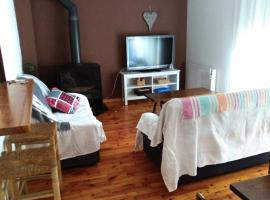 Apartament a Alp de Cerdanya, Hotel in Alp