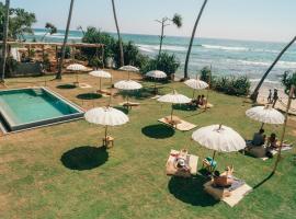 Dreamsea Sri Lanka, hotell i Ahangama