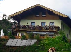 Landhaus Katharina, casa de campo en Bischofshofen