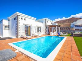 Villa Silvana, hotel en Yaiza