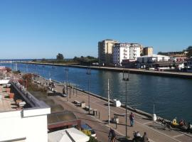 B&B Traghetto, hotell i Porto Garibaldi