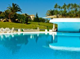 Vila Marachique Torralvor, hotel v destinaci Alvor