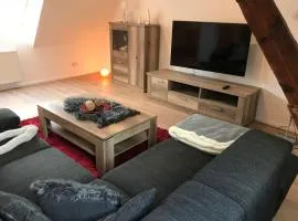 Haus-Hafenblick