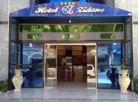 HOTEL ZIDANE, hotel sa Setif