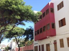 Guest House Soncent, hotell i Mindelo
