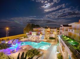 Heliotrope Hotels, hotell i Mytilene