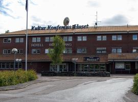 Hotell Monica, hotel near Hagfors Airport - HFS, Hagfors