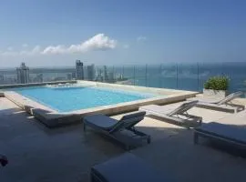 Excelente Apartamento en Murano Elite en Bocagrande, Cartagena