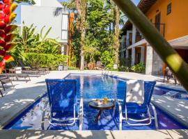 Pousada Armação de Camburi, hotel a Camburi