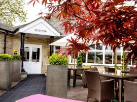 Herriots Hotel, hotel v destinaci Skipton
