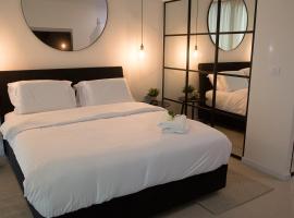 Suite Caesar - Neot Golf, feriebolig i Caesarea