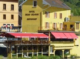 H&ocirc;tel Au Fil de L'Eau