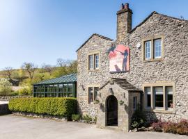 The Gamekeeper's Inn, hotel em Skipton