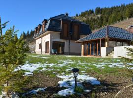 Luxury Villa Kadic, ski resort in Bjelašnica