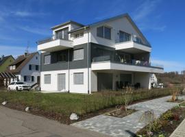 Ferienwohnung Haag, khách sạn ở Uhldingen-Mühlhofen