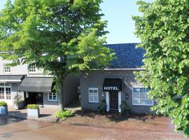 Hof van Liempde, hotel in Liempde