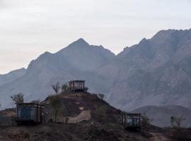 Hatta Resorts, hotel v destinaci Hatta