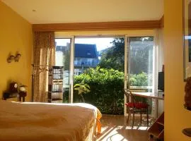 Luxuriöses Doppelzimmer in Oberkassel
