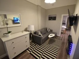 Slateford House Apartment Ground Floor Main Door