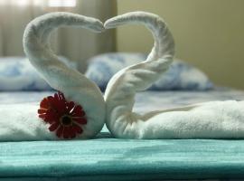 CASA PE DE PEQUI、Estivadoのホットタブ付きホテル