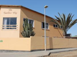 The Timeless Way Self Catering Accommodation, vacation rental in Swakopmund