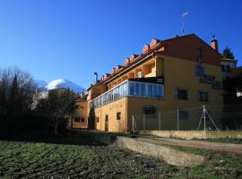 Hotel Gomar, hotel in San Martín de Moncayo