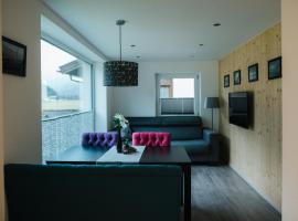 Apart Julia, hotel sa Längenfeld