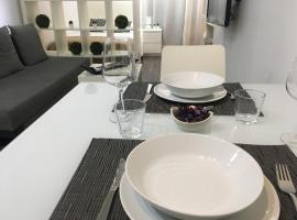 Zerka Centro, apartamentai Valencijoje