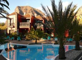 Apartamentos Punta Marina, serviced apartment in Valle Gran Rey