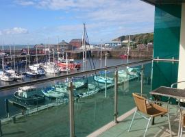 Harbourside Apartment, accessible hotel in Whitehaven