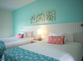 Pelican Bay Hotel, hotel v destinaci Freeport