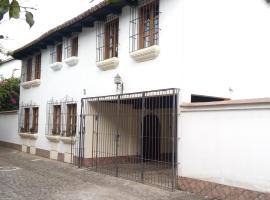 Bella Casa en Antigua Guatemala, hytte i Antigua Guatemala