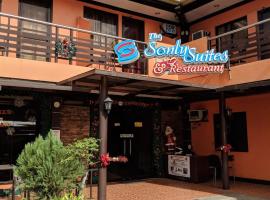 The Sonly Suites, hotel dekat Bandara Internasional General Santos (Buayan) - GES, General Santos