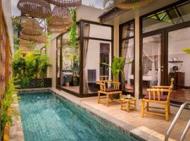 Heritage Suites Hotel, hotel en Siem Reap