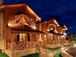 Feggarognemata Suites, hotel em Trikala