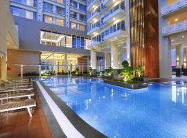 Aston Batam Hotel & Residence, hotel v destinaci Nagoya