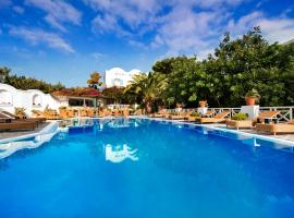 Hotel Matina, hôtel à Kamari