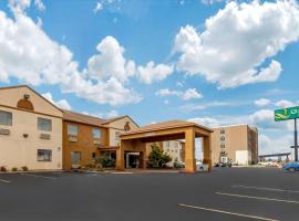 Quality Inn West Memphis I-40, hotel with parking in West Memphis