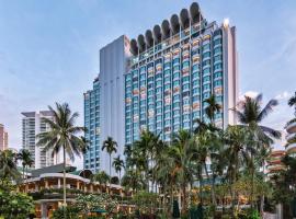 Shangri-La Singapore, hotel v Singapuru