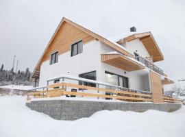 Double House Bakuriani, resort ski di Bakuriani