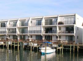 Mariner's Wharf 105, apartment in Ocean City