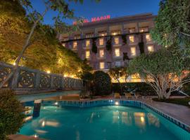 Grande Albergo Marin – hotel w Lignano Sabbiadoro