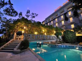 Grande Albergo Marin, hotel en Sabbiadoro, Lignano Sabbiadoro