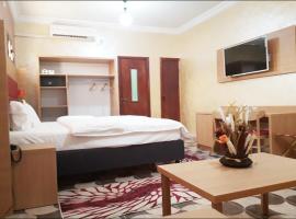 TAKIALT: Adrar'da bir otel