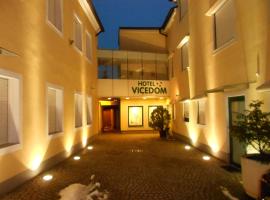 Hotel Vicedom, hotel v destinaci Eisenstadt